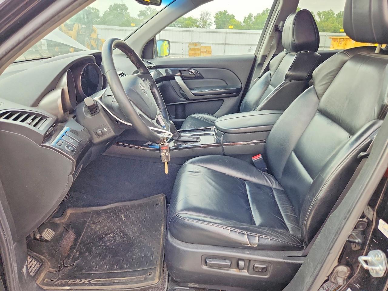 2009 Acura Mdx Technology - Image 7