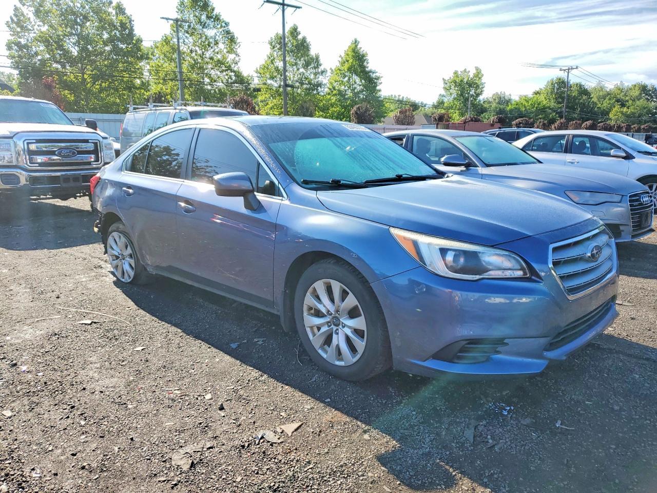 2016 Subaru Legacy 2.5I Premium - Image 4