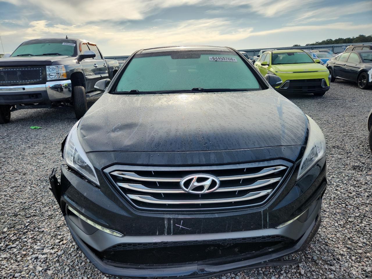 2016 Hyundai Sonata Limited - Фото 5