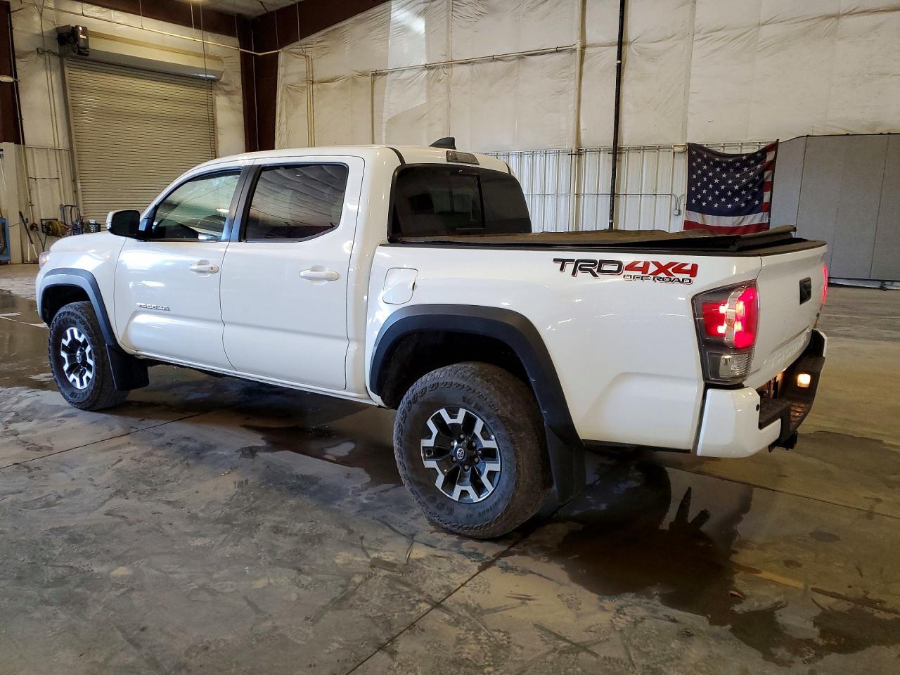 2023 Toyota Tacoma Trd Off-Road - Фото 2