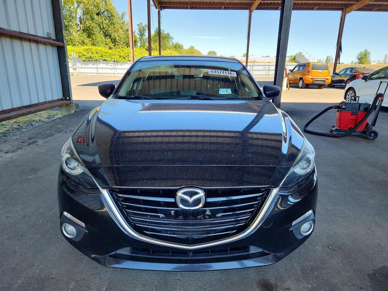 2015 Mazda 3 Grand Touring - Фото 5