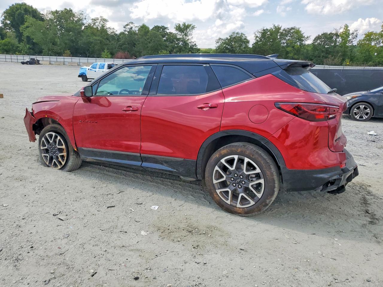 2024 Chevrolet Blazer Rs - Фото 2