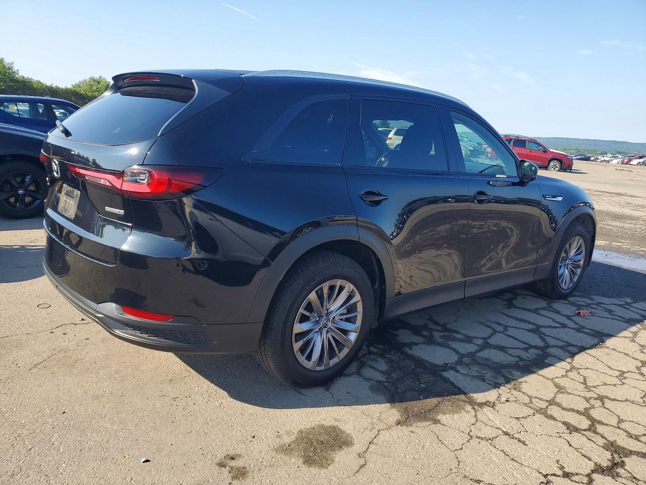2025 Mazda Cx-90 Select - Фото 3