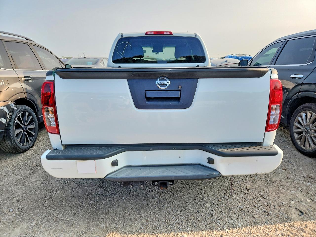 2020 Nissan Frontier S - Фото 6