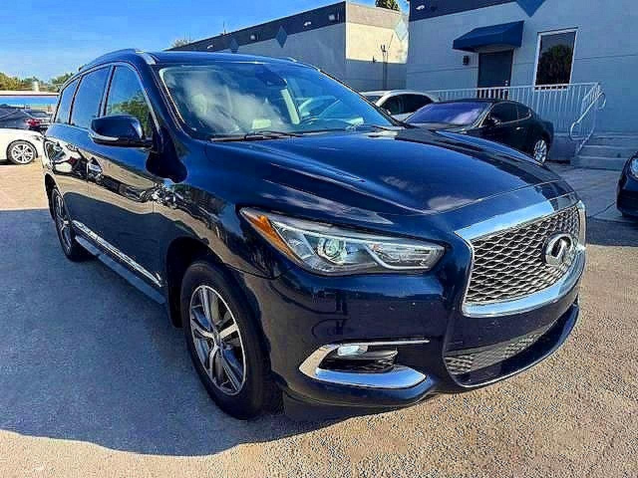 2019 Infiniti Qx60 Pure - Image 4