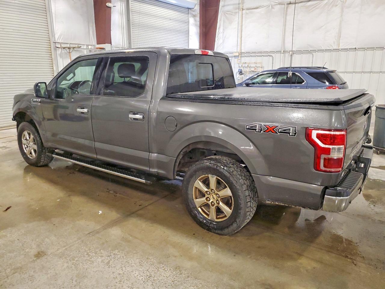 2018 Ford F150 Supercrew - Фото 2