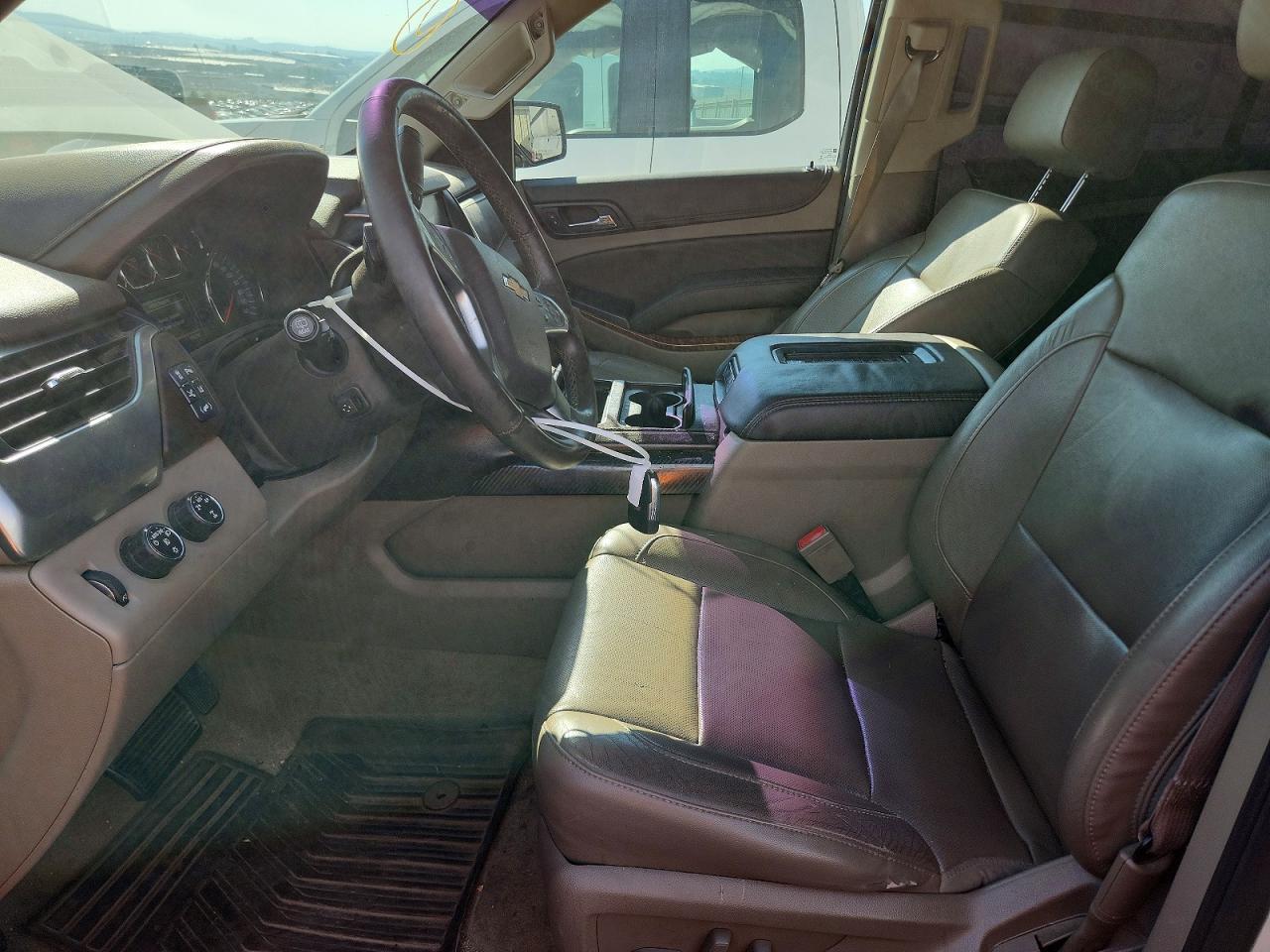 2015 Chevrolet Suburban K1500 Ltz - Фото 7