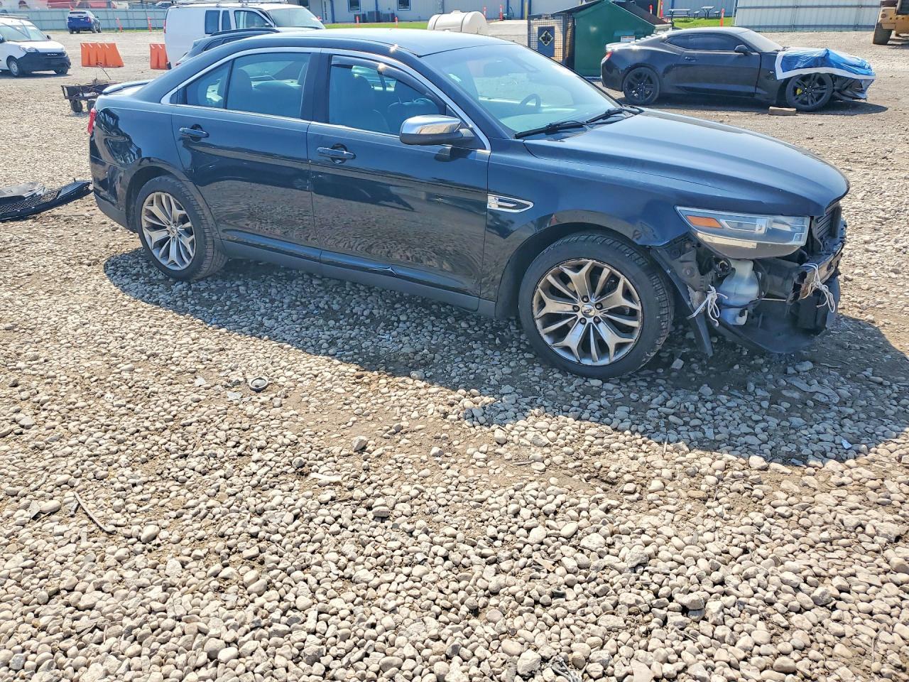 2014 Ford Taurus Limited - Фото 4