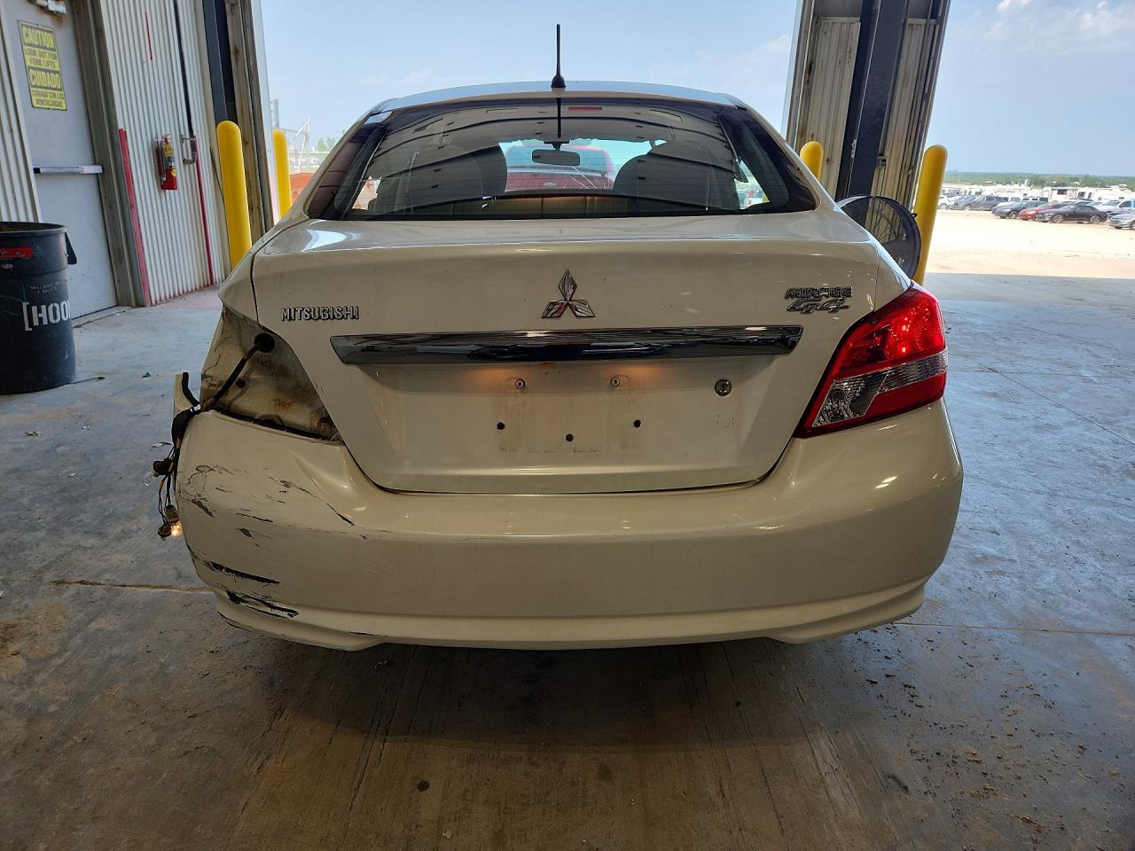 2017 Mitsubishi Mirage G4 Es - Image 6