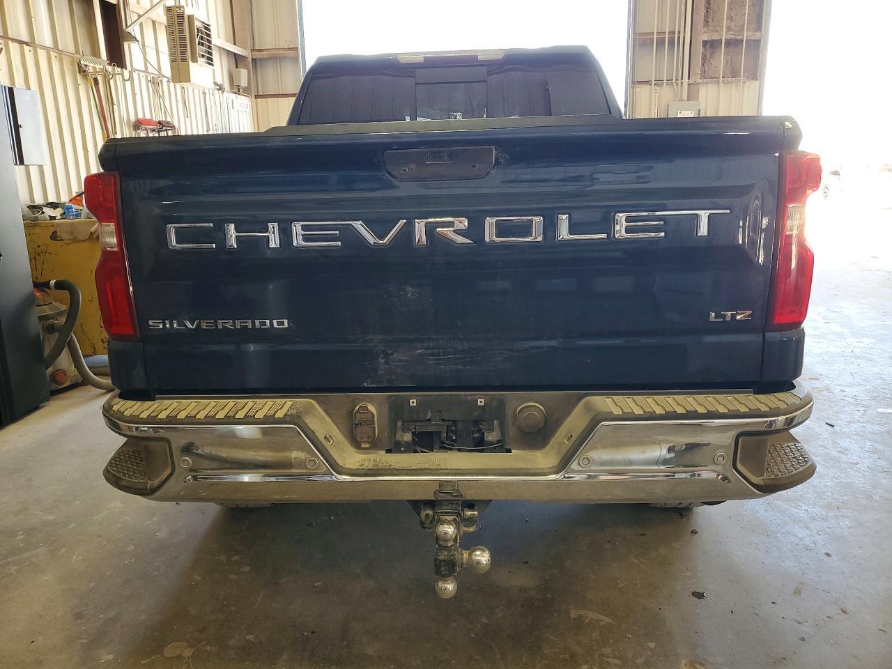 2020 Chevrolet Silverado C1500 Ltz - Фото 6