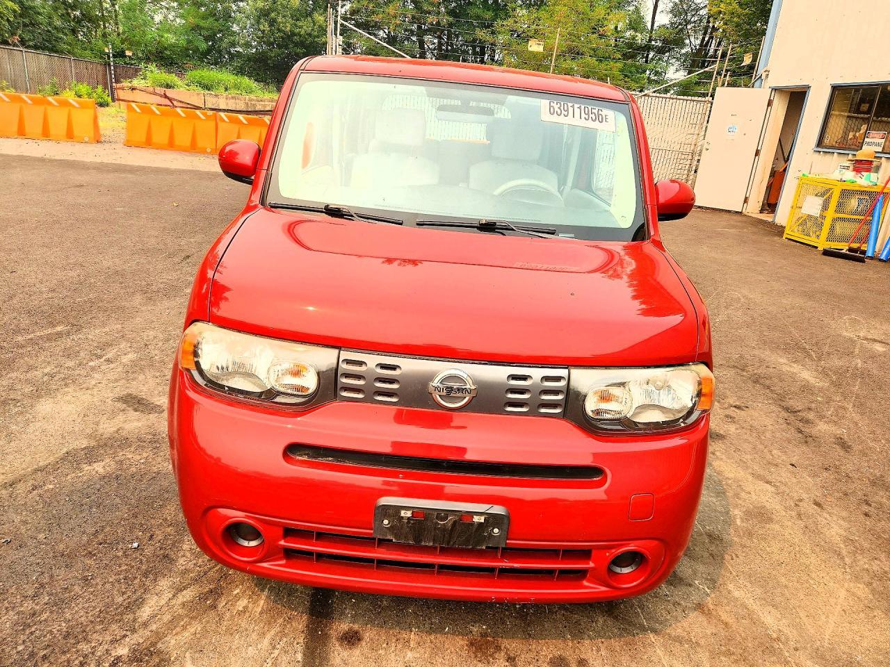 2010 Nissan Cube 1.8 - Фото 5