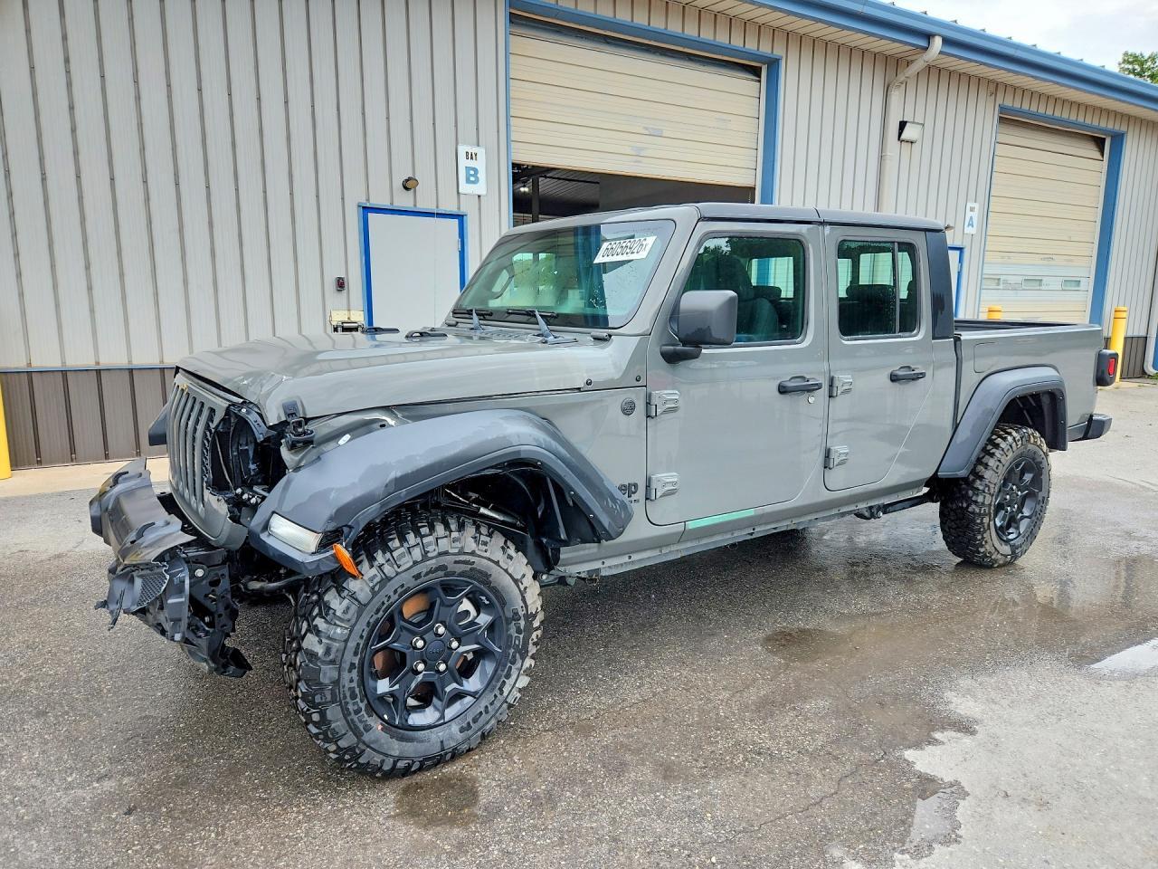 2023 Jeep Gladiator Sport