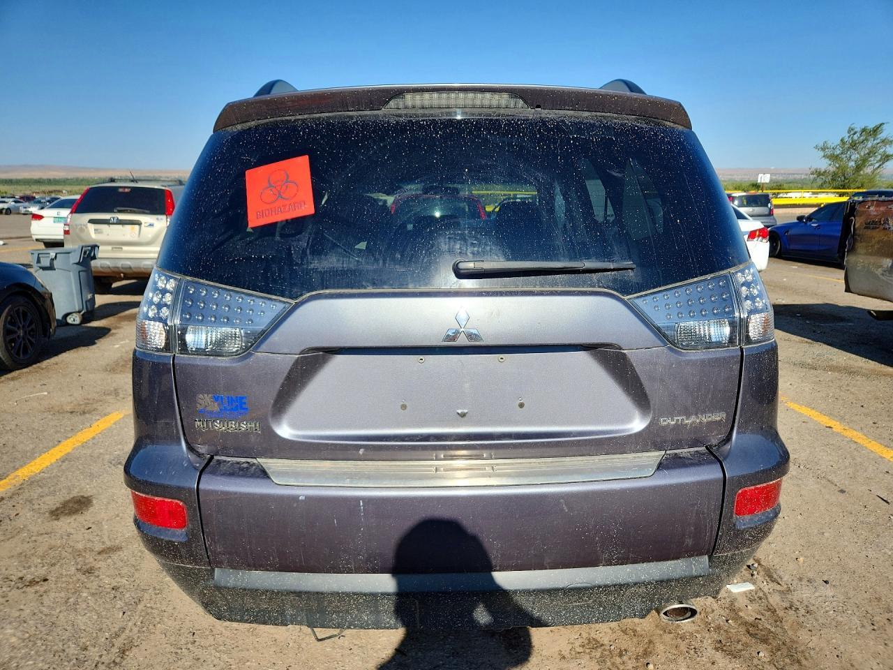 2010 Mitsubishi Outlander Se - Image 6