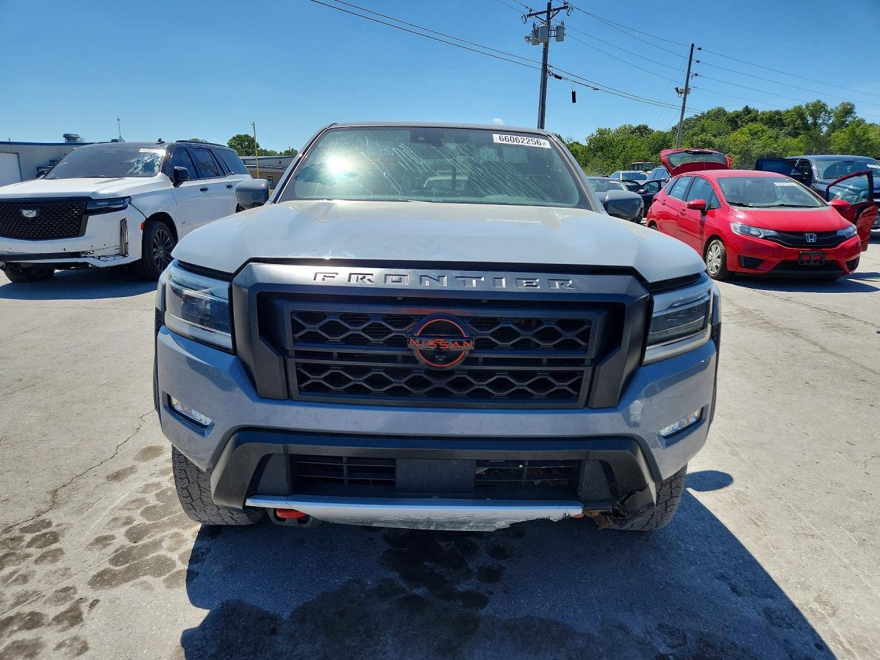 2023 Nissan Frontier Pro-4X - Image 5