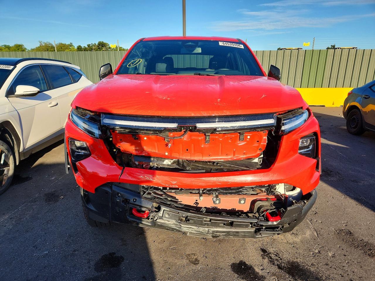 2026 Chevrolet Silverado Trail Boss - Фото 5