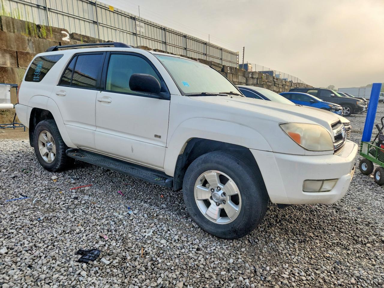 2005 Toyota 4Runner Sr5 - Фото 4