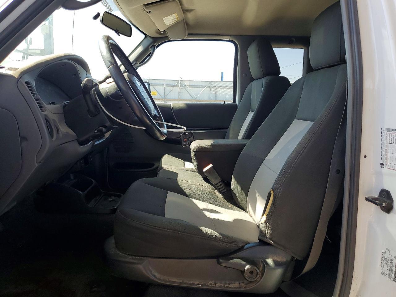 2010 Ford Ranger Super Cab - Фото 7
