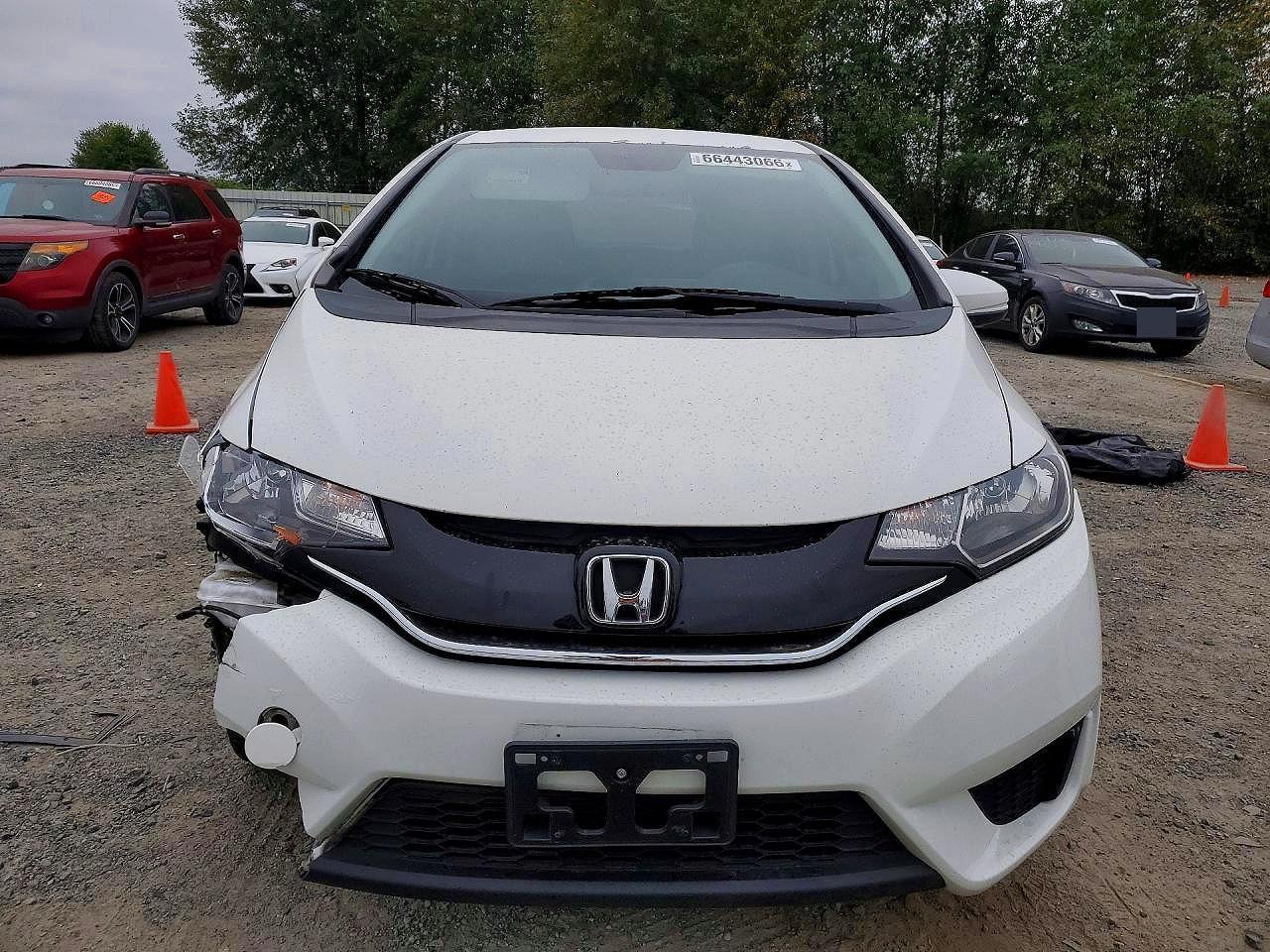 2015 Honda Fit Lx - Image 5