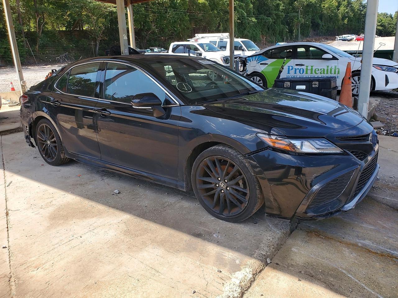 2022 Toyota Camry Xse - Фото 4