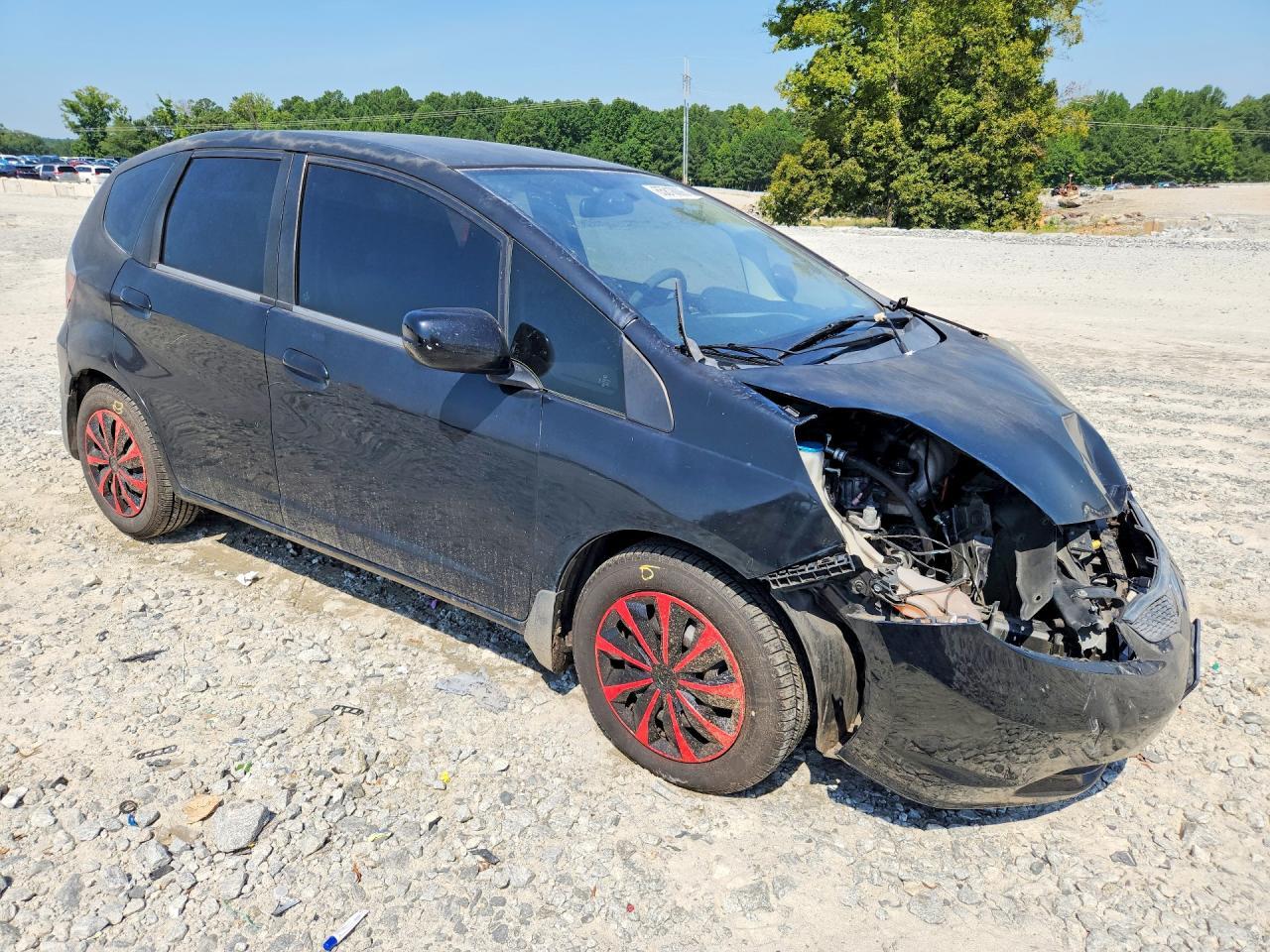 2012 Honda Fit - Image 4