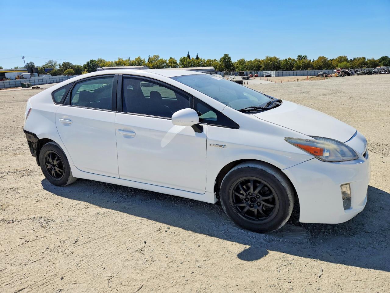 2010 Toyota Prius I - Фото 4