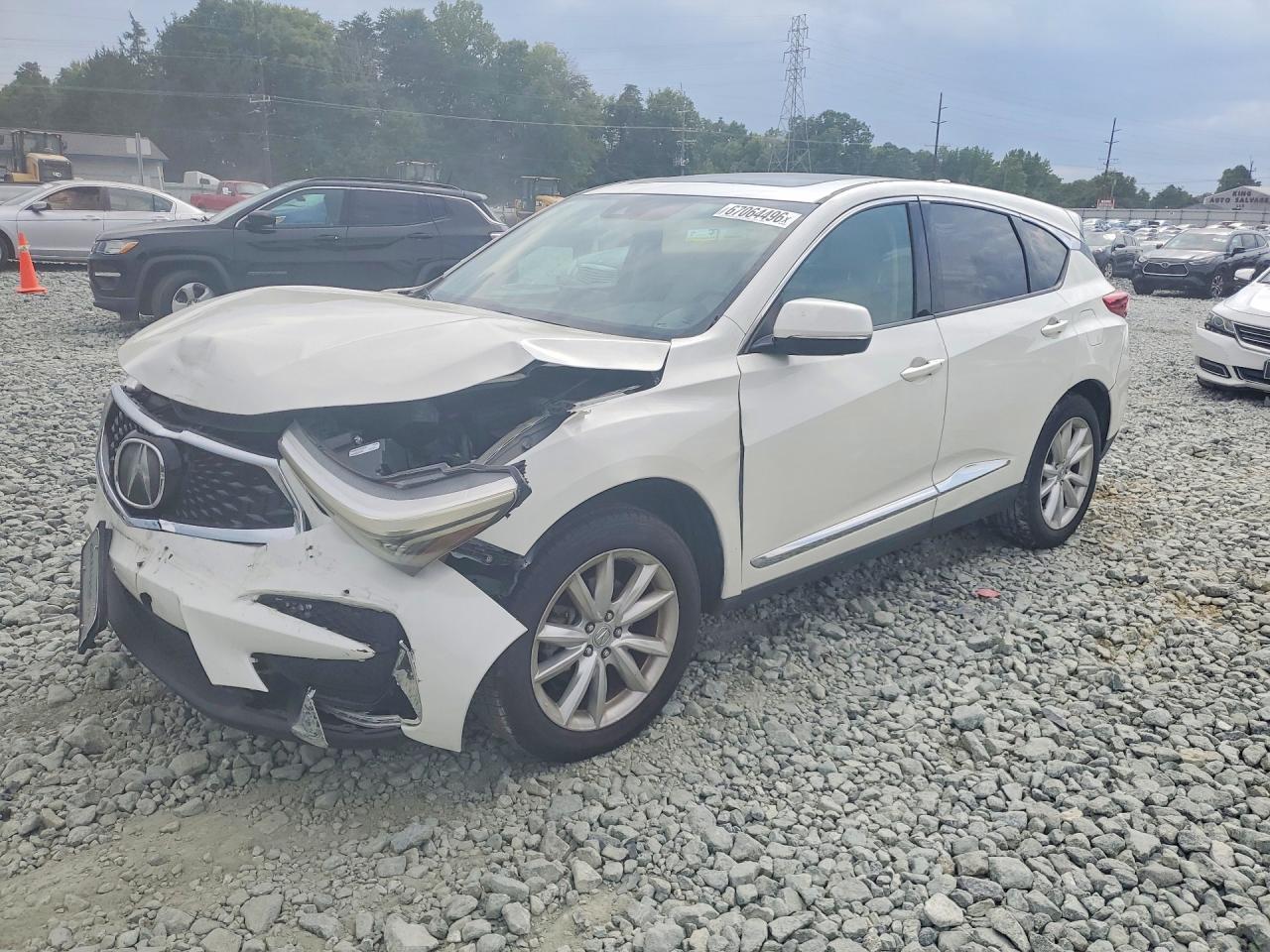 2019 Acura Rdx