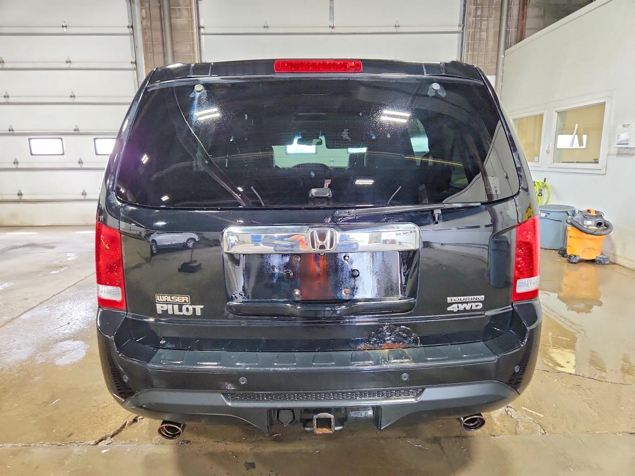 2013 Honda Pilot Touring - Image 6