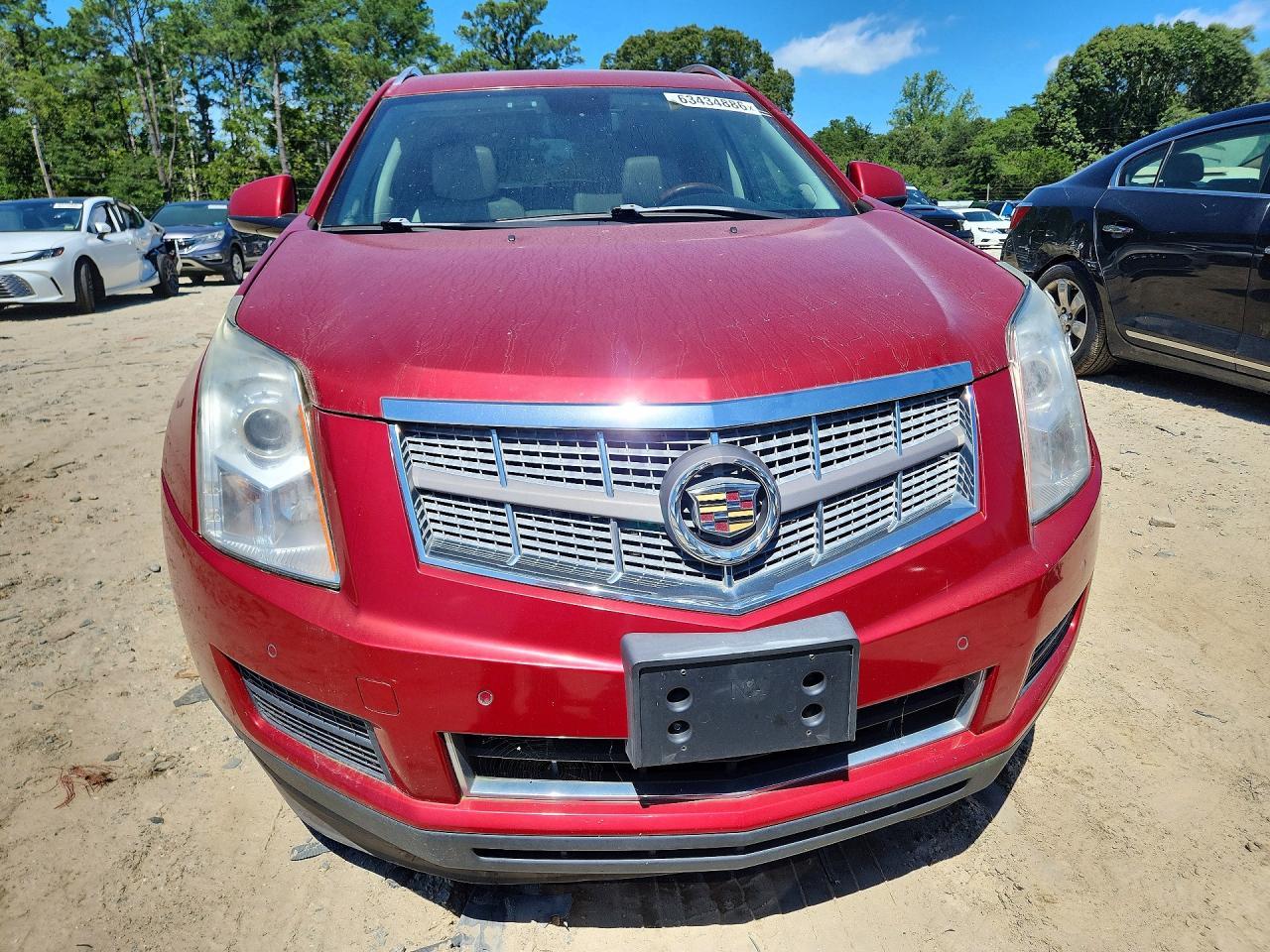 2012 Cadillac Srx Luxury Collection - Image 5