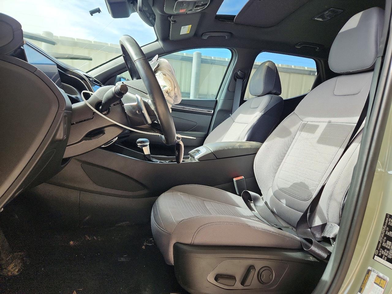 2023 Hyundai Santa Cruz Sel Premium - Фото 7