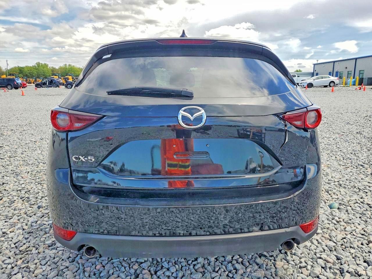 2020 Mazda Cx-5 Sport - Image 6