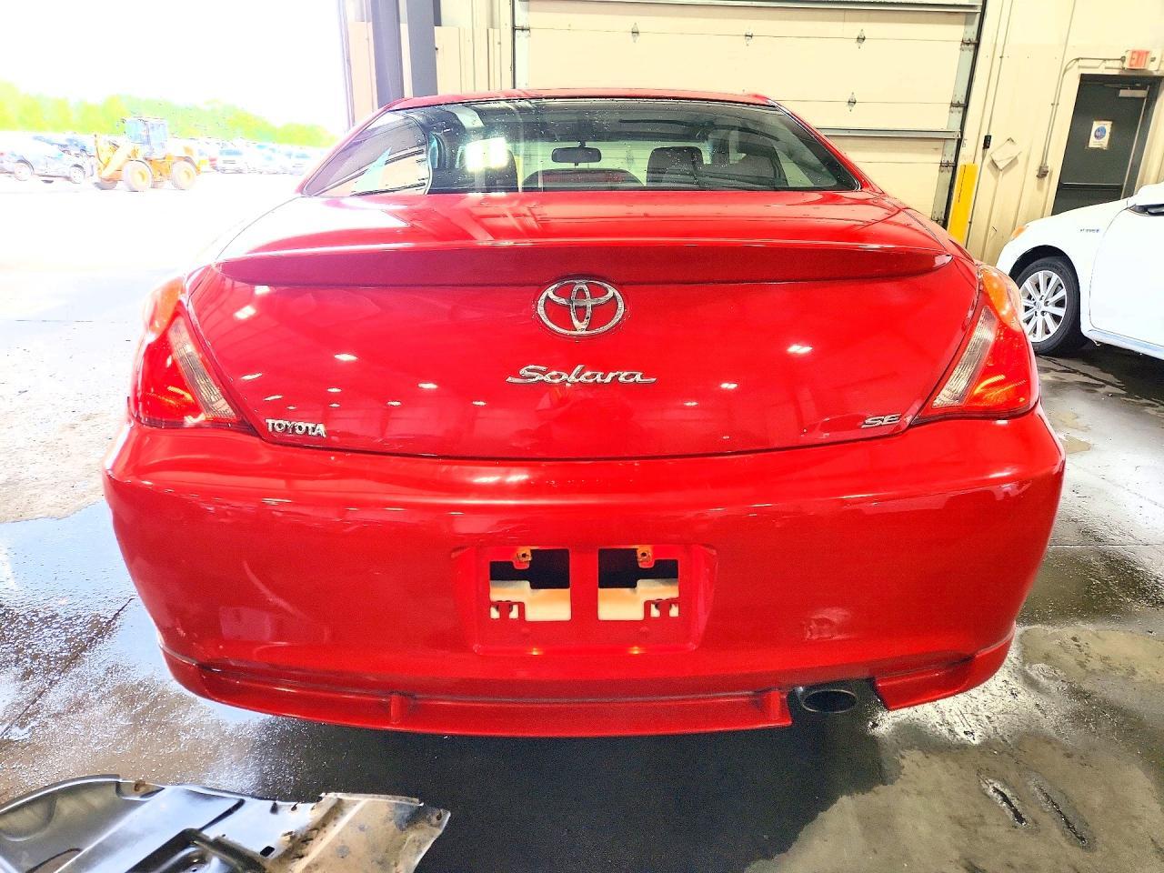2004 Toyota Camry Solara Se Sport - Фото 6