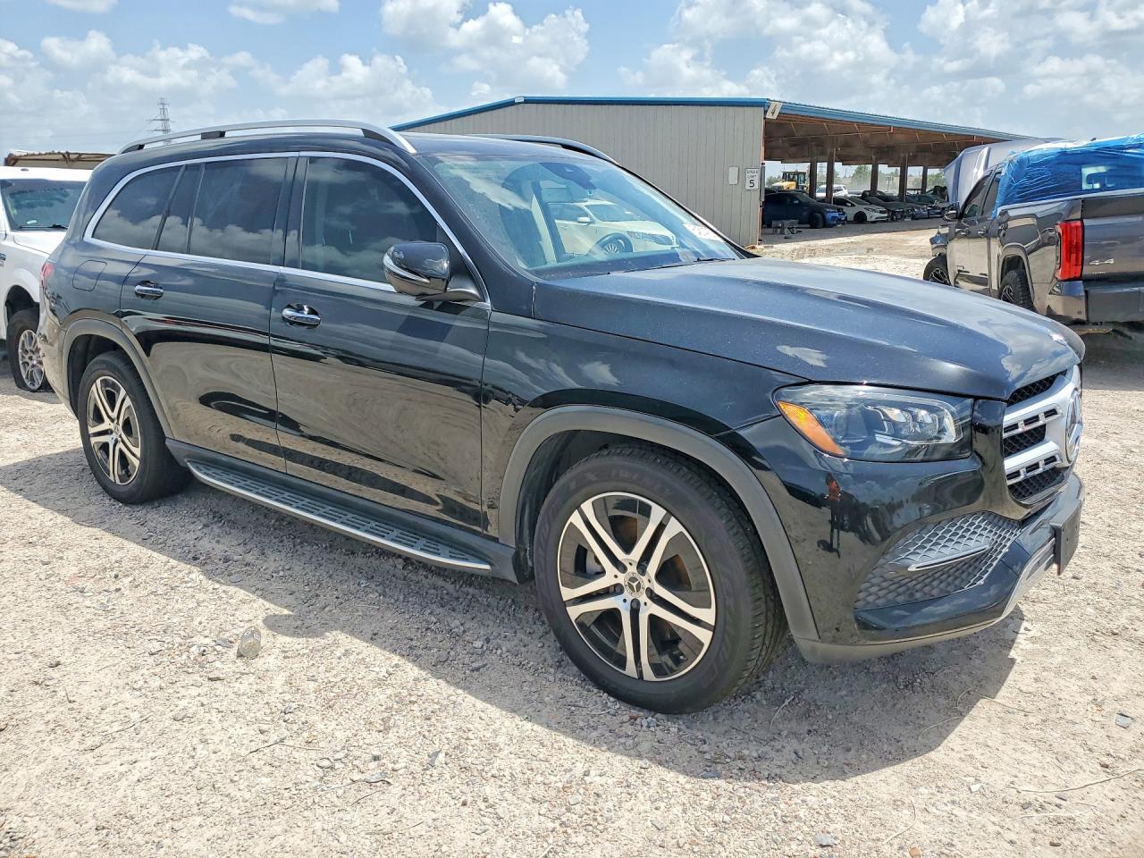 2020 Mercedes-Benz Gls 450 4Matic - Image 4