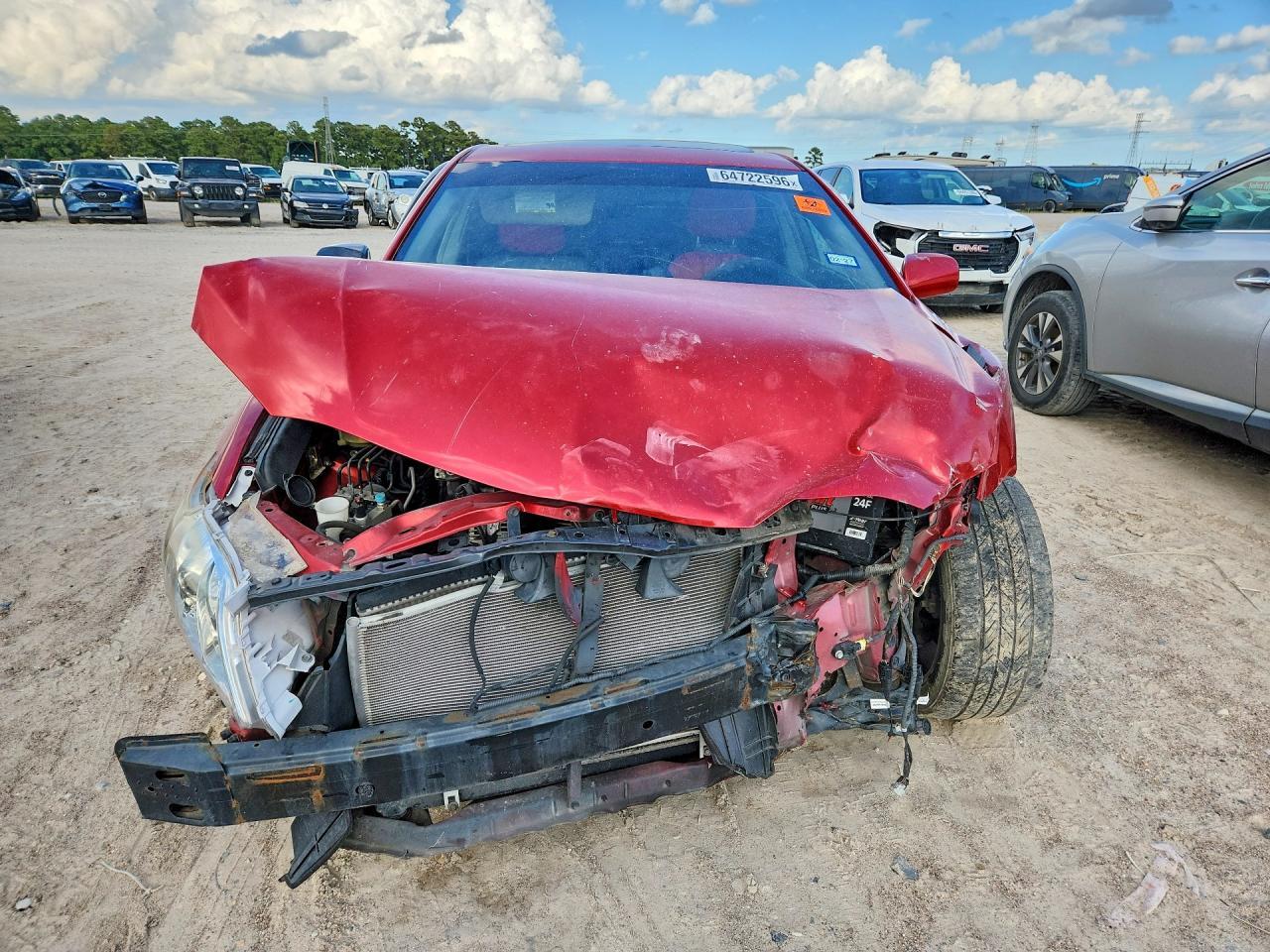2007 Toyota Camry Le - Фото 5