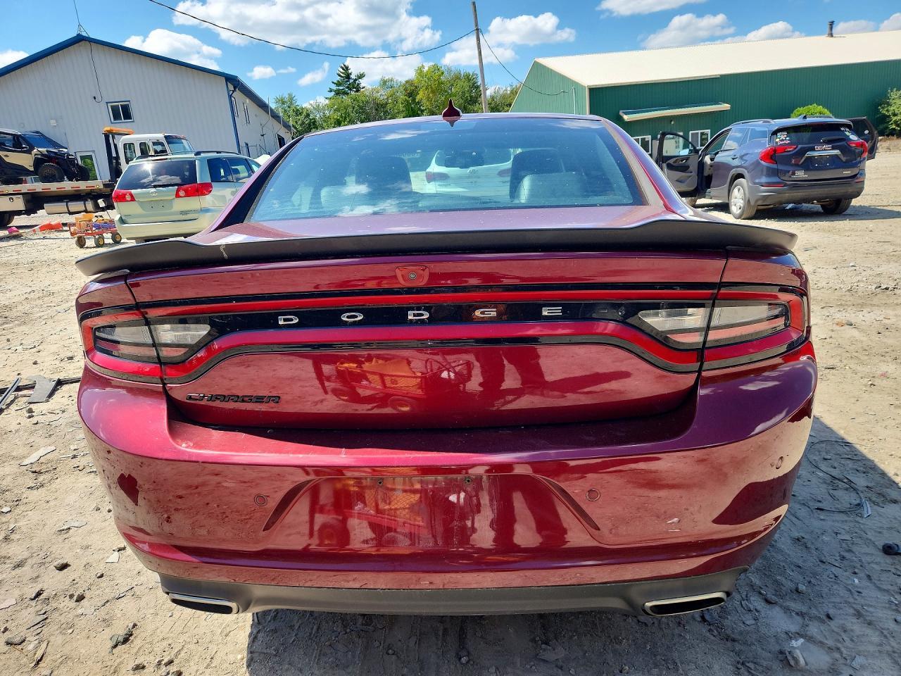 2017 Dodge Charger Sxt - Image 6