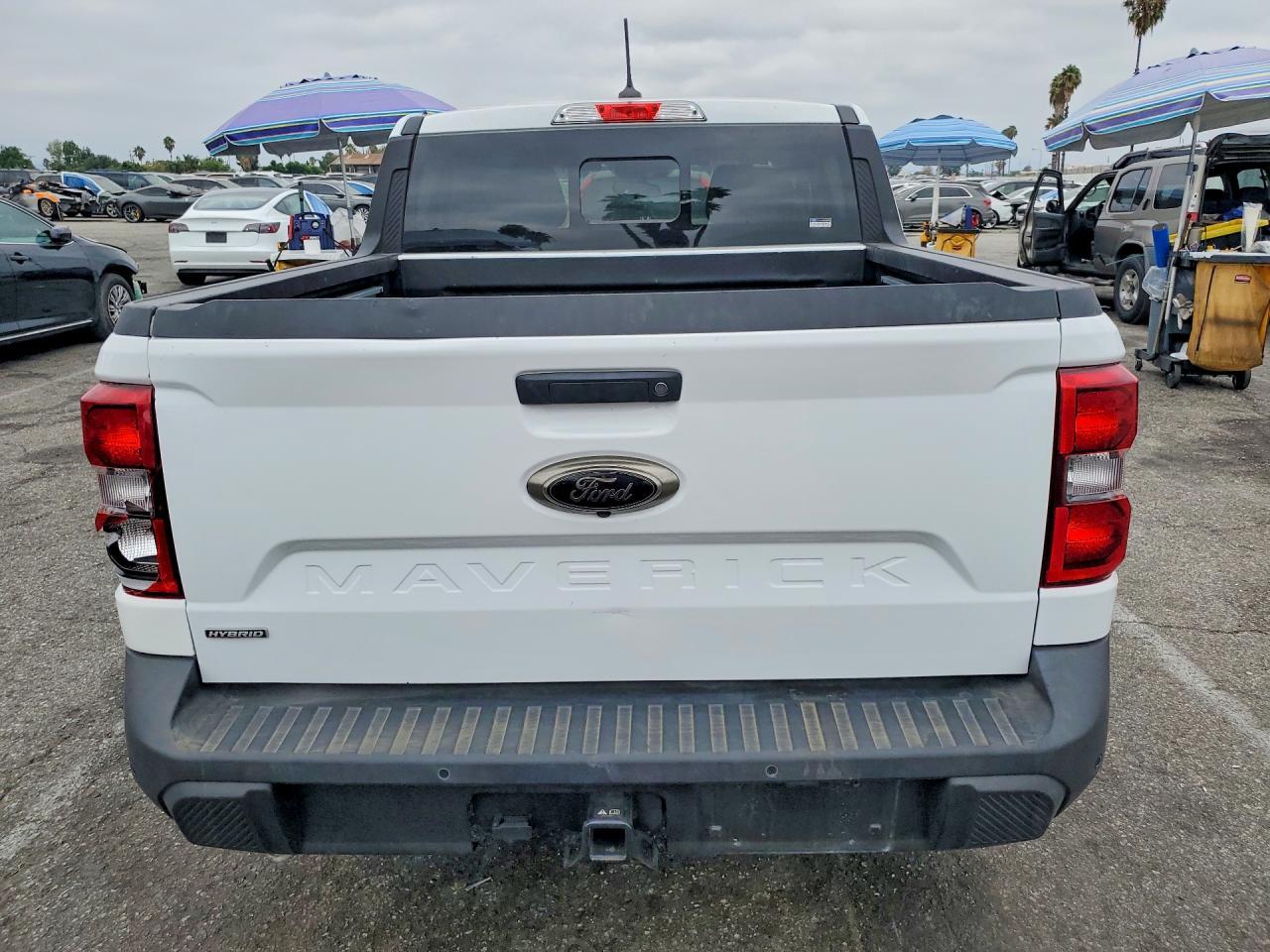 2024 Ford Maverick Lariat - Фото 6