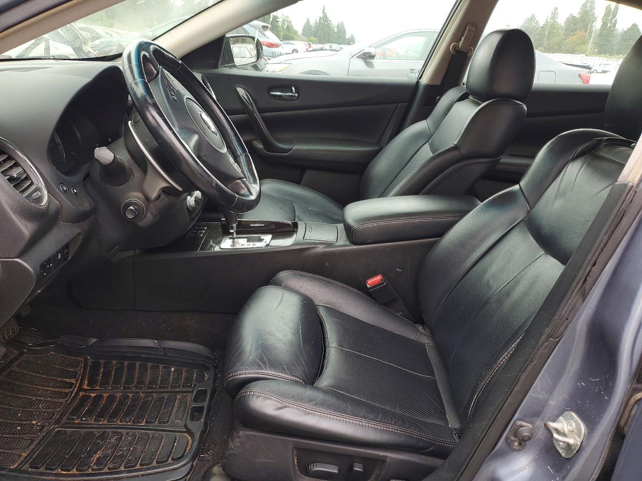 2012 Nissan Maxima 3.5 S - Фото 7