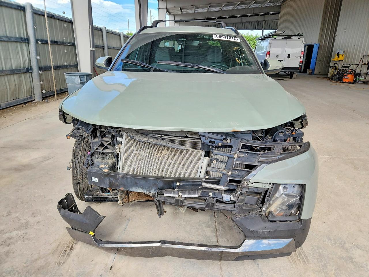 2023 Hyundai Santa Cruz Sel Premium - Фото 5