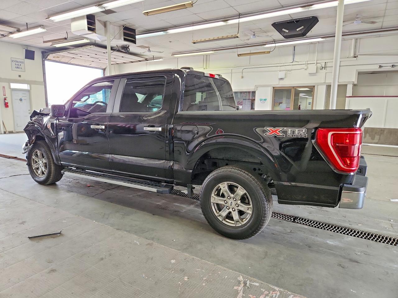 2021 Ford F150 Supercrew - Image 2