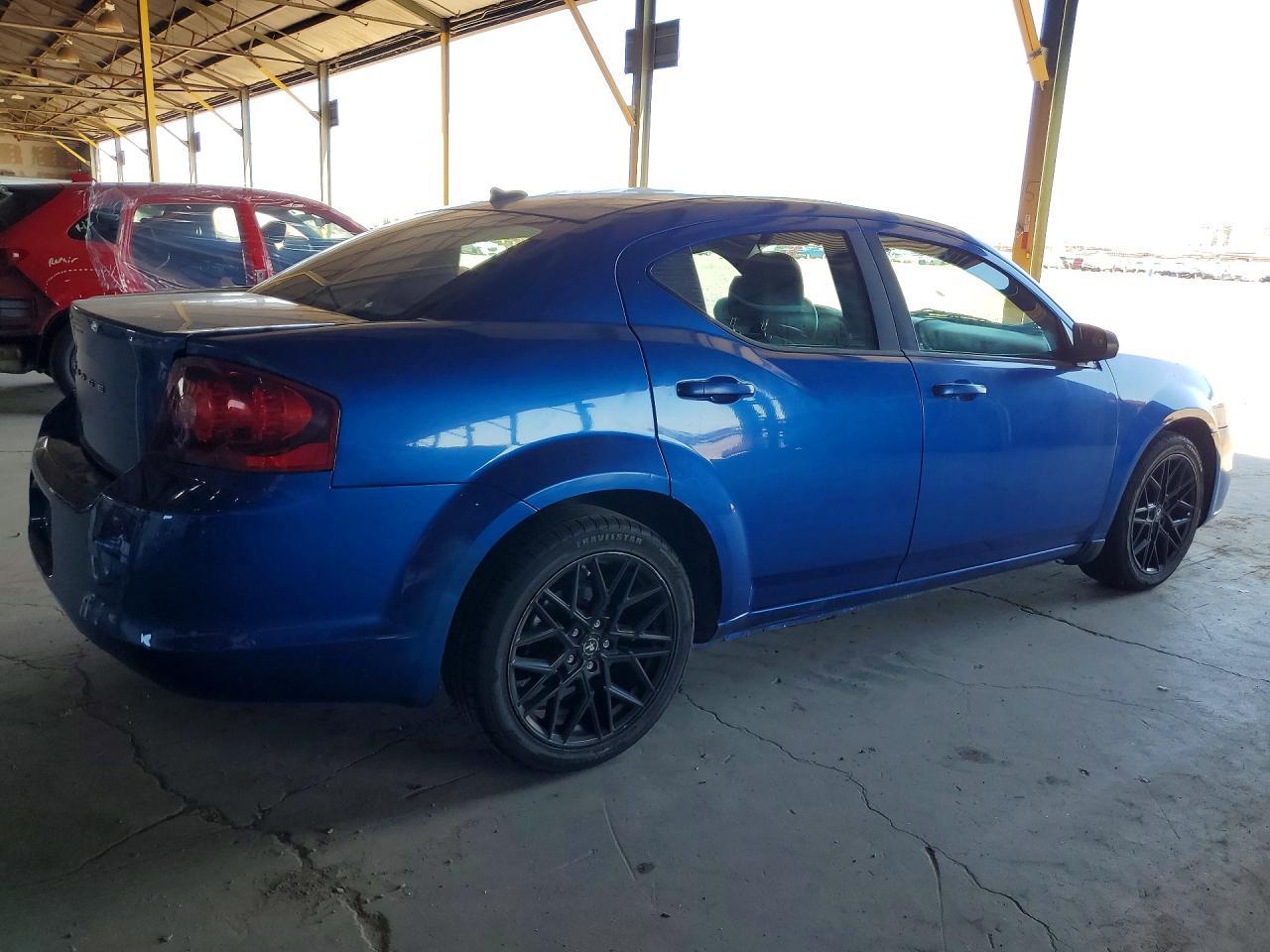 2013 Dodge Avenger Se - Фото 3