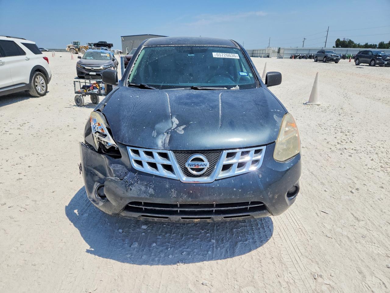 2012 Nissan Rogue S - Фото 5