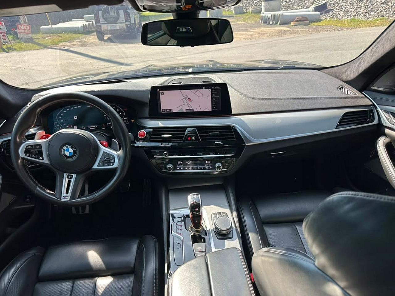2020 BMW M5 Base - Фото 5