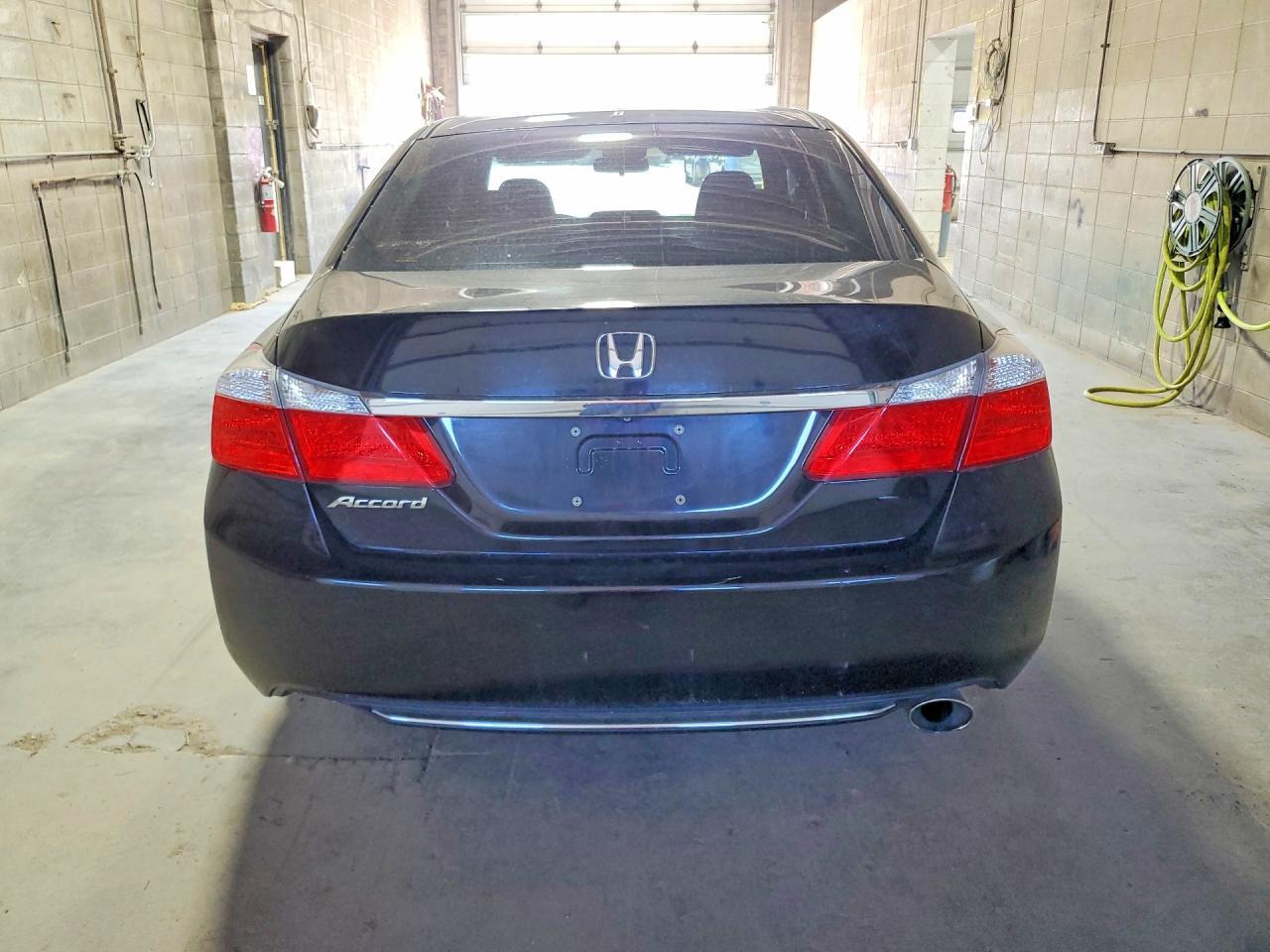 2015 Honda Accord Lx - Фото 6
