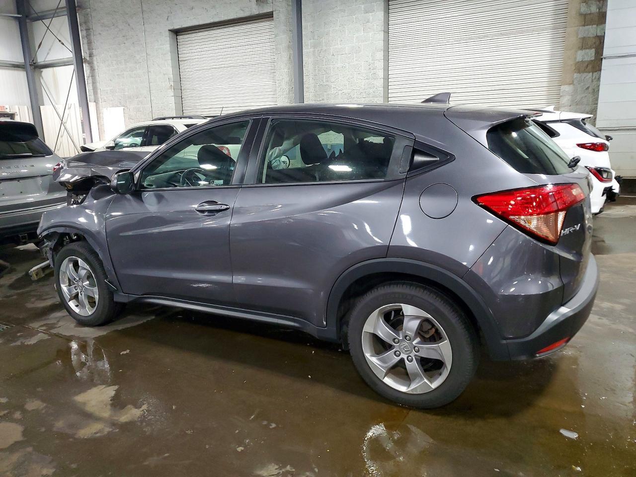 2018 Honda Hr-V Lx - Фото 2