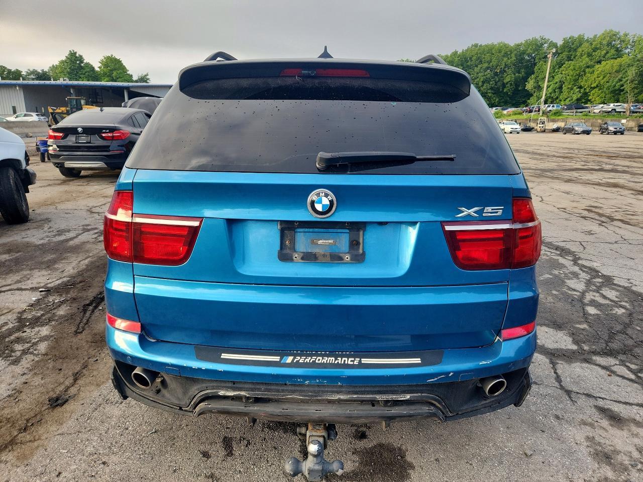 2012 BMW X5 xDrive35D - Image 6