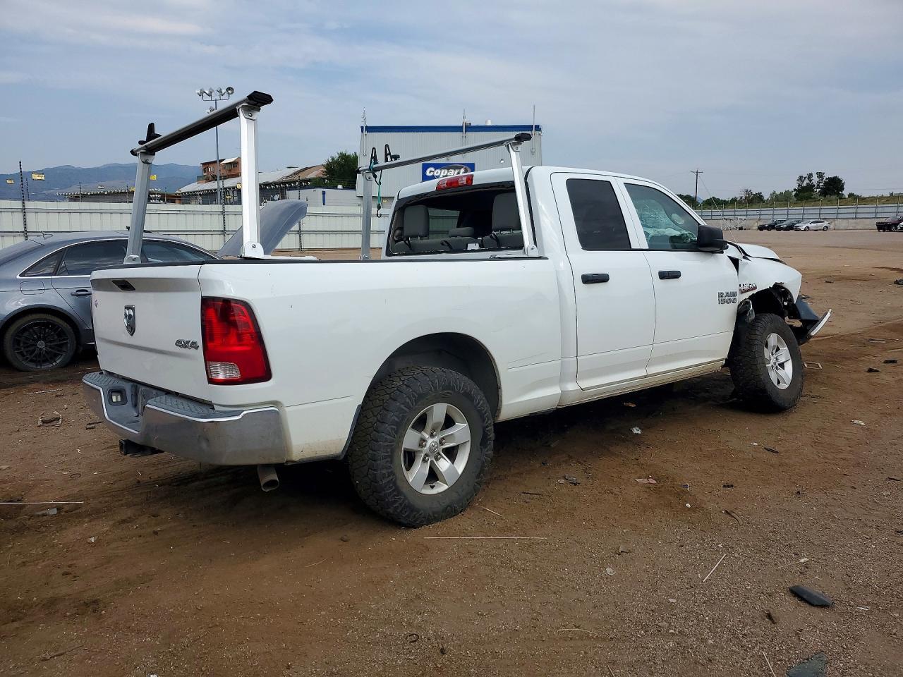 2015 Ram 1500 St - Фото 3