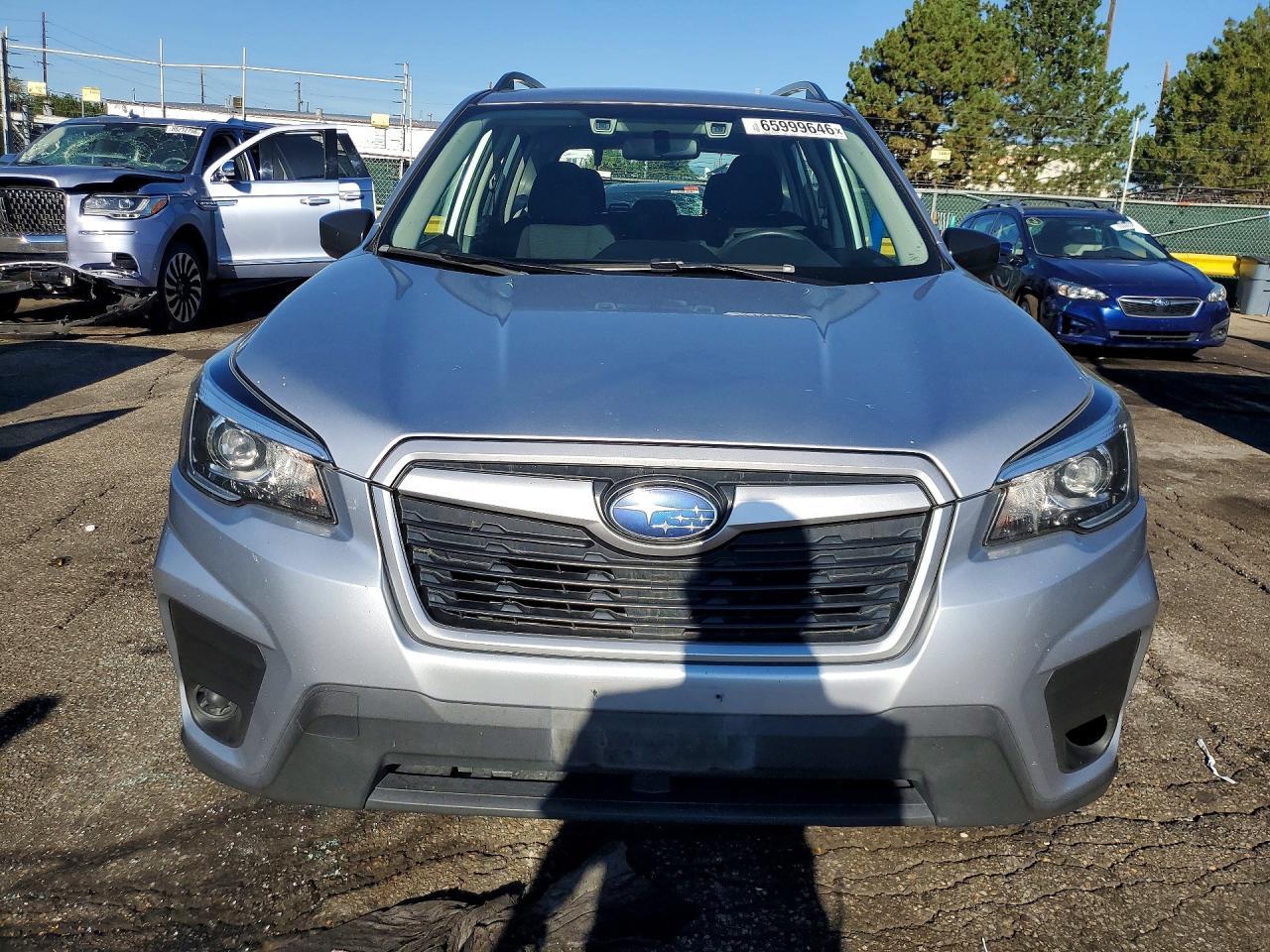 2019 Dennis Eagle Forester - Фото 5