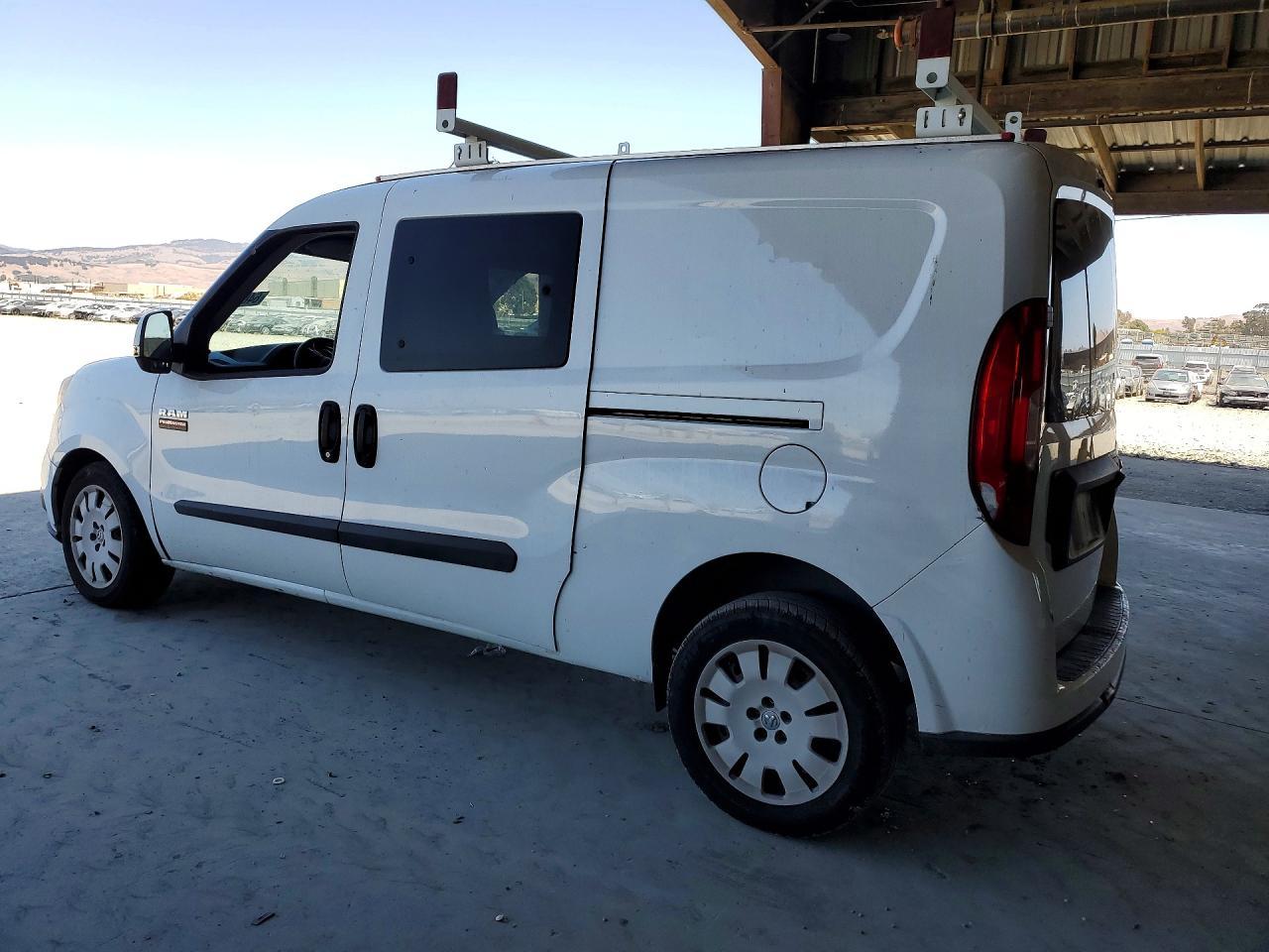 2016 Ram Promaster City Slt Delivery Van - Фото 2