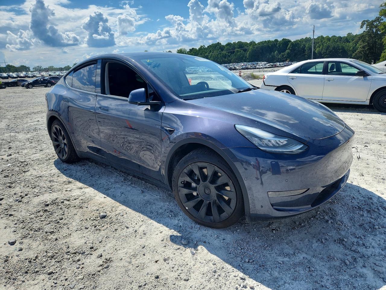 2021 Tesla Model Y - Фото 4