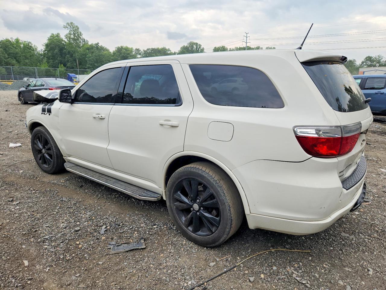 2012 Dodge Durango R/T - Image 2
