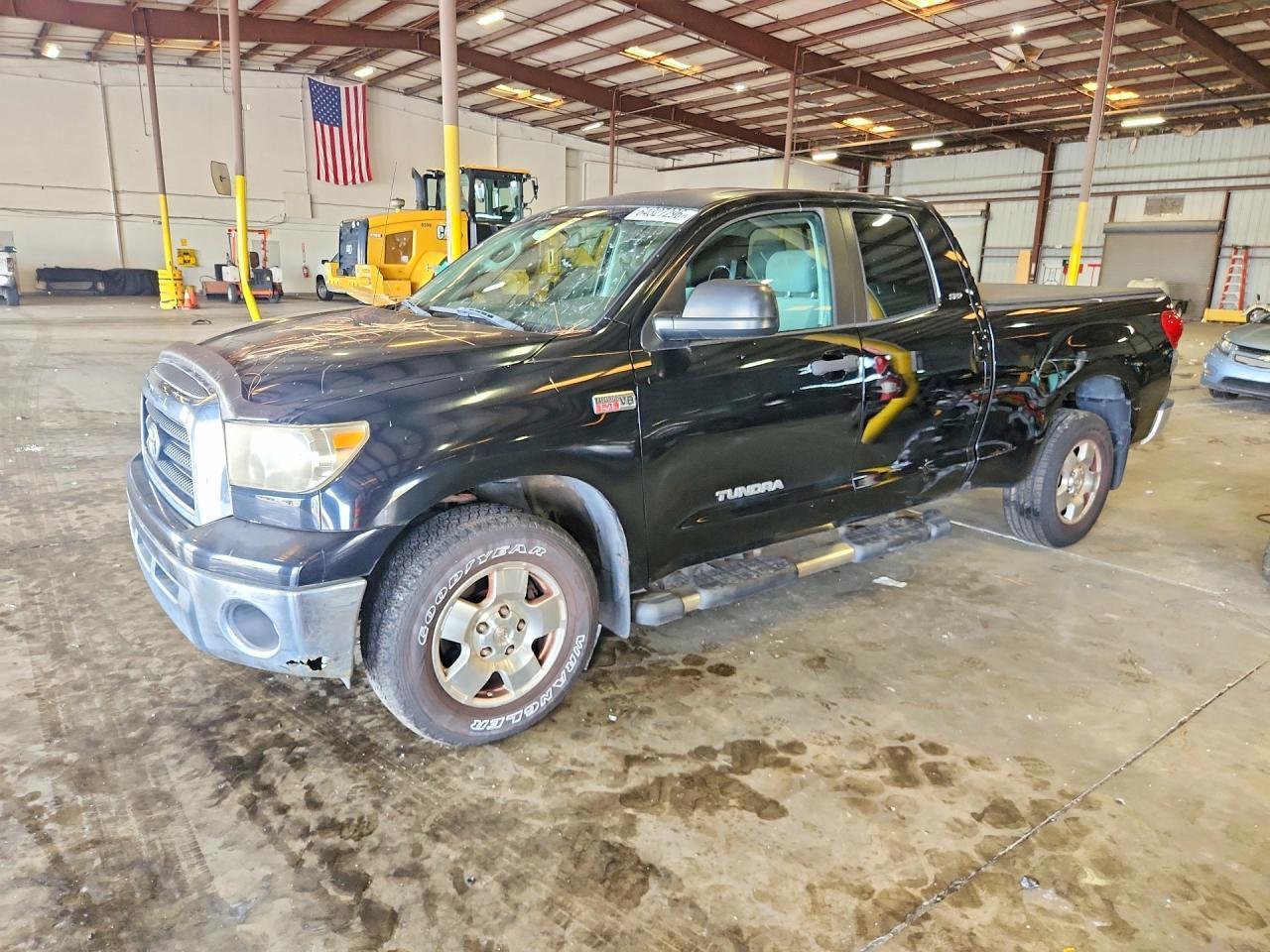 2009 Toyota Tundra Sr5